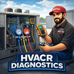 HVACR Diagnostics