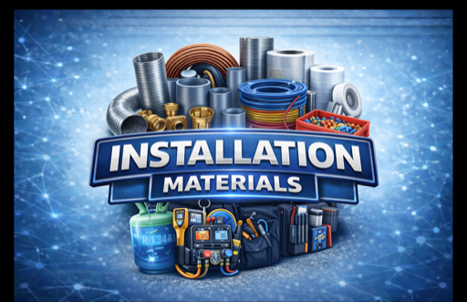Installation Materials