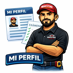 Estudio y Certificaciones